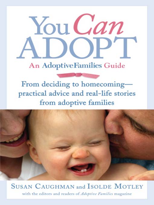 Title details for You Can Adopt by Susan Caughman - Wait list